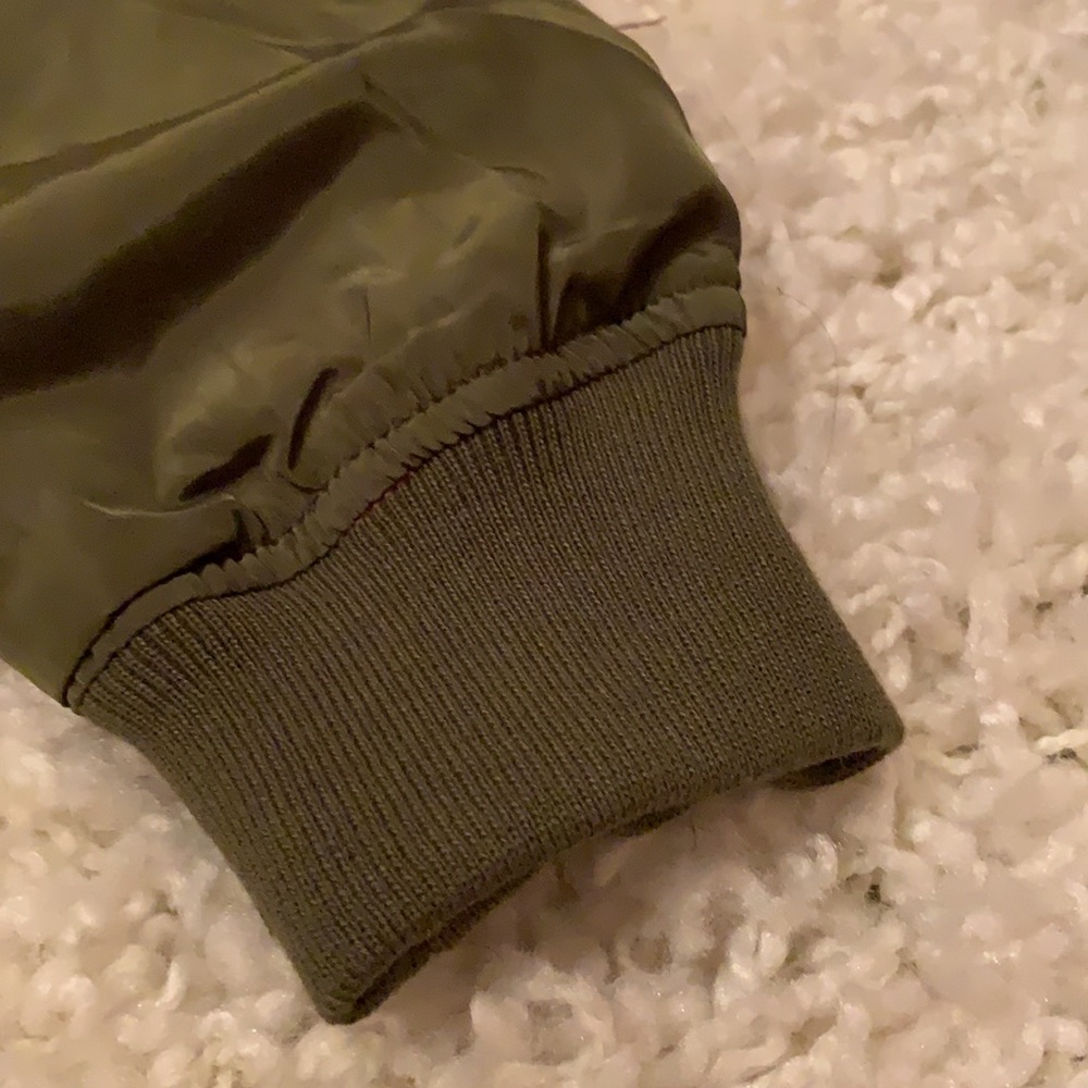 Bomber jacket - Picture 4 of 5